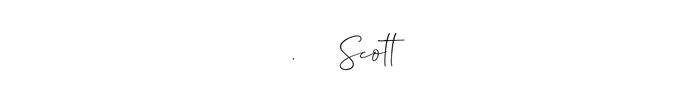 The best way (Allison_Script) to make a short signature is to pick only two or three words in your name. The name ஜோ. மனோ Scott include a total of six letters. For converting this name. ஜோ. மனோ Scott signature style 2 images and pictures png