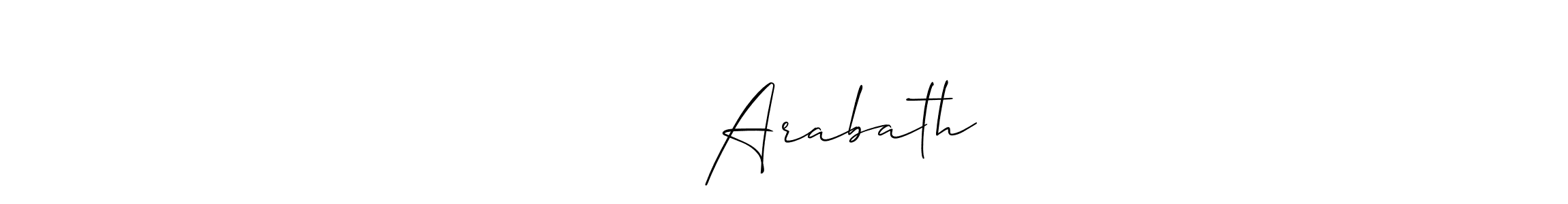 Similarly Allison_Script is the best handwritten signature design. Signature creator online .You can use it as an online autograph creator for name யாசர் Arabath. யாசர் Arabath signature style 2 images and pictures png