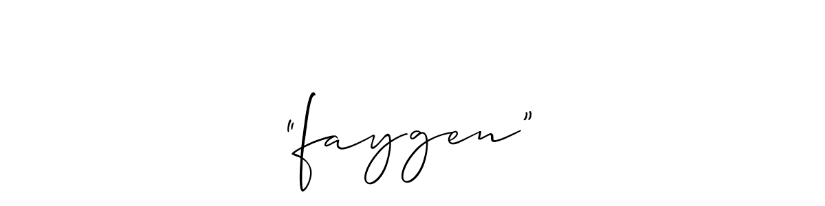 You can use this online signature creator to create a handwritten signature for the name “faygen”. This is the best online autograph maker. “faygen” signature style 2 images and pictures png