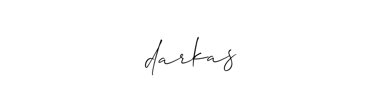 You can use this online signature creator to create a handwritten signature for the name ★darkas★. This is the best online autograph maker. ★darkas★ signature style 2 images and pictures png