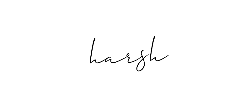 Make a short ☆harsh signature style. Manage your documents anywhere anytime using Allison_Script. Create and add eSignatures, submit forms, share and send files easily. ☆harsh signature style 2 images and pictures png