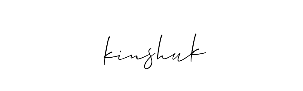 Here are the top 10 professional signature styles for the name ♡kinshuk. These are the best autograph styles you can use for your name. ♡kinshuk signature style 2 images and pictures png