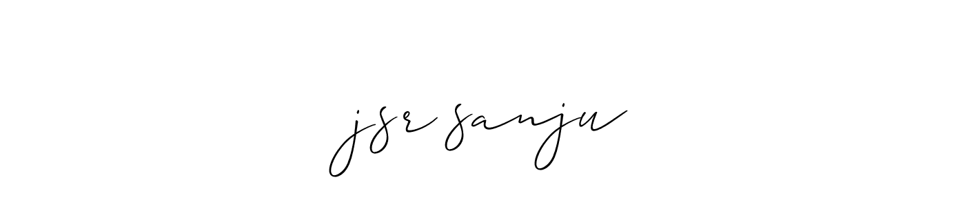 You can use this online signature creator to create a handwritten signature for the name 失jsr亗sanju. This is the best online autograph maker. 失jsr亗sanju signature style 2 images and pictures png