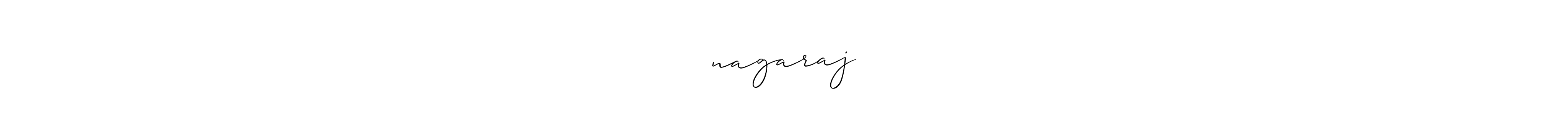 Make a short ꧁༒✞ঔৣ۝nagaraj۝ঔৣ✞༒꧂ signature style. Manage your documents anywhere anytime using Allison_Script. Create and add eSignatures, submit forms, share and send files easily. ꧁༒✞ঔৣ۝nagaraj۝ঔৣ✞༒꧂ signature style 2 images and pictures png