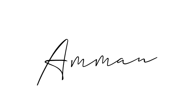 This is the best signature style for the  Amman name. Also you like these signature font (Allison_Script). Mix name signature.  Amman signature style 2 images and pictures png