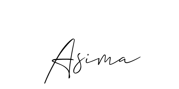 Here are the top 10 professional signature styles for the name  Asima. These are the best autograph styles you can use for your name.  Asima signature style 2 images and pictures png