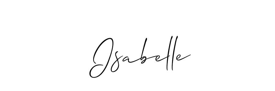 Here are the top 10 professional signature styles for the name  Isabelle. These are the best autograph styles you can use for your name.  Isabelle signature style 2 images and pictures png