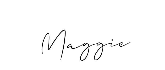 This is the best signature style for the  Maggie name. Also you like these signature font (Allison_Script). Mix name signature.  Maggie signature style 2 images and pictures png