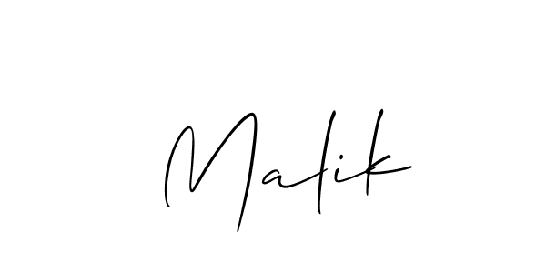 See photos of  Malik official signature by Spectra . Check more albums & portfolios. Read reviews & check more about Allison_Script font.  Malik signature style 2 images and pictures png