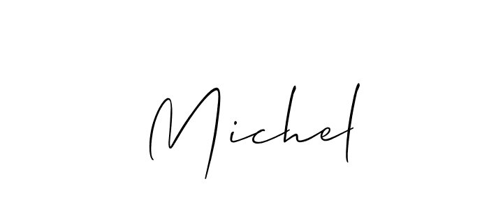 This is the best signature style for the  Michel name. Also you like these signature font (Allison_Script). Mix name signature.  Michel signature style 2 images and pictures png