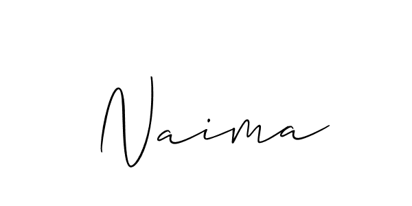 This is the best signature style for the  Naima name. Also you like these signature font (Allison_Script). Mix name signature.  Naima signature style 2 images and pictures png