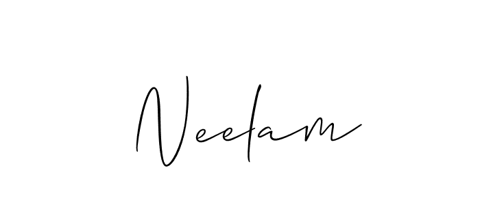 Here are the top 10 professional signature styles for the name  Neelam. These are the best autograph styles you can use for your name.  Neelam signature style 2 images and pictures png