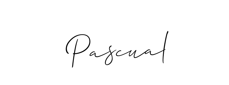  Pascual stylish signature style. Best Handwritten Sign (Allison_Script) for my name. Handwritten Signature Collection Ideas for my name  Pascual.  Pascual signature style 2 images and pictures png