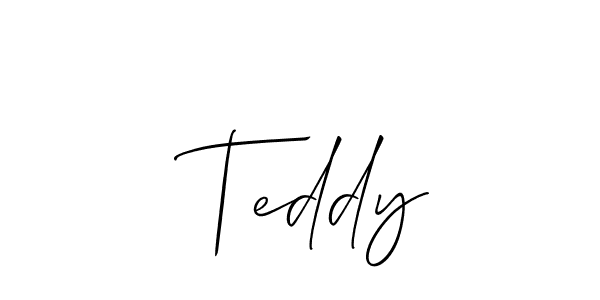 This is the best signature style for the  Teddy name. Also you like these signature font (Allison_Script). Mix name signature.  Teddy signature style 2 images and pictures png