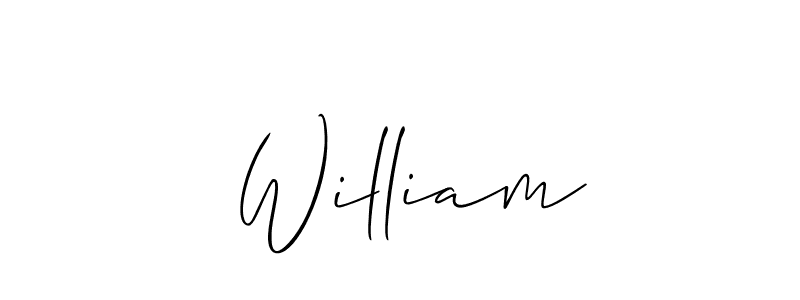 Allison_Script is a professional signature style that is perfect for those who want to add a touch of class to their signature. It is also a great choice for those who want to make their signature more unique. Get  William name to fancy signature for free.  William signature style 2 images and pictures png