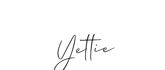 See photos of  Yettie official signature by Spectra . Check more albums & portfolios. Read reviews & check more about Allison_Script font.  Yettie signature style 2 images and pictures png