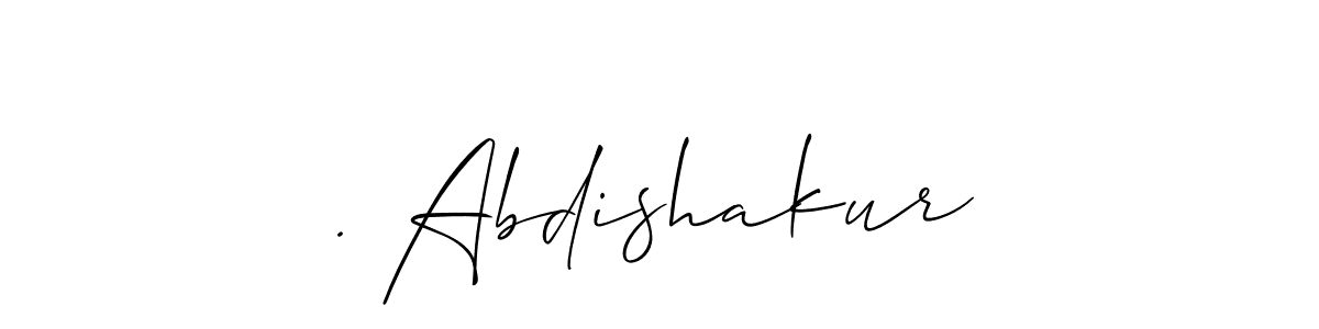 Here are the top 10 professional signature styles for the name . Abdishakur. These are the best autograph styles you can use for your name. . Abdishakur signature style 2 images and pictures png