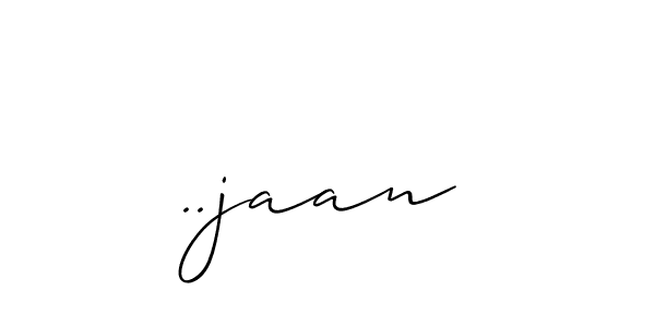 Here are the top 10 professional signature styles for the name ..jaan. These are the best autograph styles you can use for your name. ..jaan signature style 2 images and pictures png