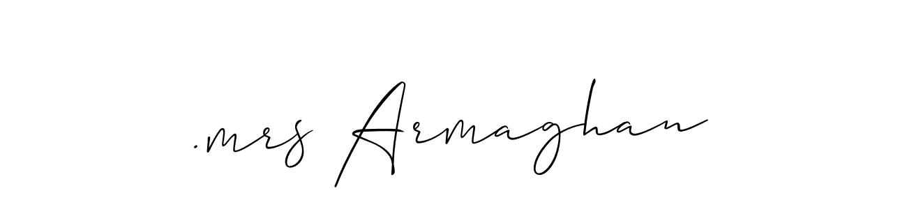 This is the best signature style for the .mrs Armaghan name. Also you like these signature font (Allison_Script). Mix name signature. .mrs Armaghan signature style 2 images and pictures png