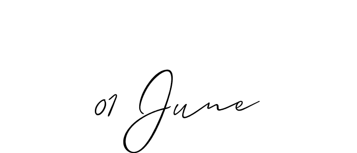 It looks lik you need a new signature style for name 01 June. Design unique handwritten (Allison_Script) signature with our free signature maker in just a few clicks. 01 June signature style 2 images and pictures png