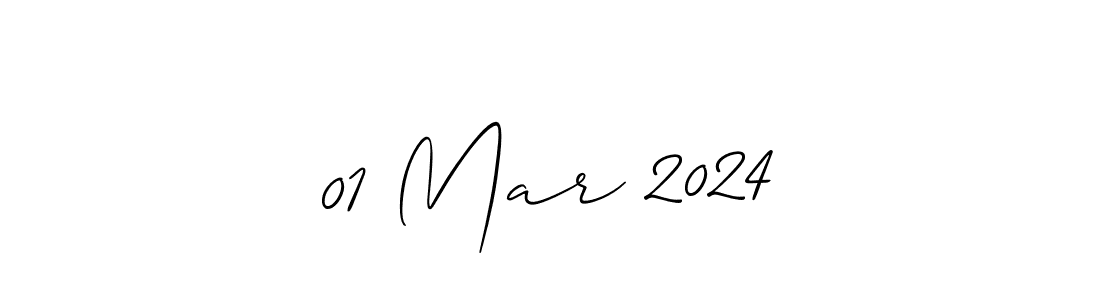 Best and Professional Signature Style for 01 Mar 2024. Allison_Script Best Signature Style Collection. 01 Mar 2024 signature style 2 images and pictures png