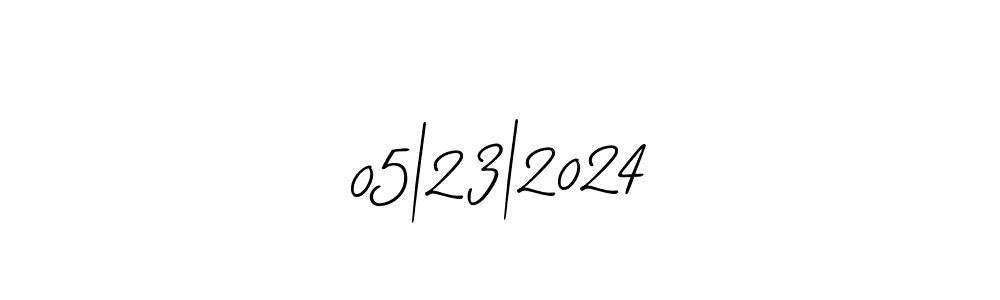 The best way (Allison_Script) to make a short signature is to pick only two or three words in your name. The name 05|23|2024 include a total of six letters. For converting this name. 05|23|2024 signature style 2 images and pictures png