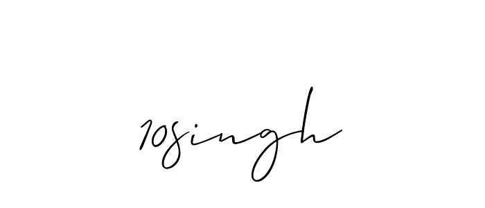 Check out images of Autograph of 10singh name. Actor 10singh Signature Style. Allison_Script is a professional sign style online. 10singh signature style 2 images and pictures png