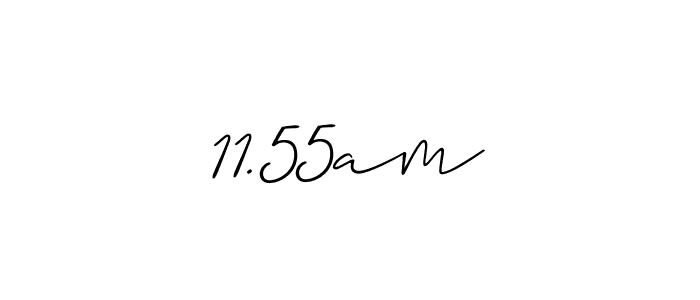 Similarly Allison_Script is the best handwritten signature design. Signature creator online .You can use it as an online autograph creator for name 11.55am. 11.55am signature style 2 images and pictures png