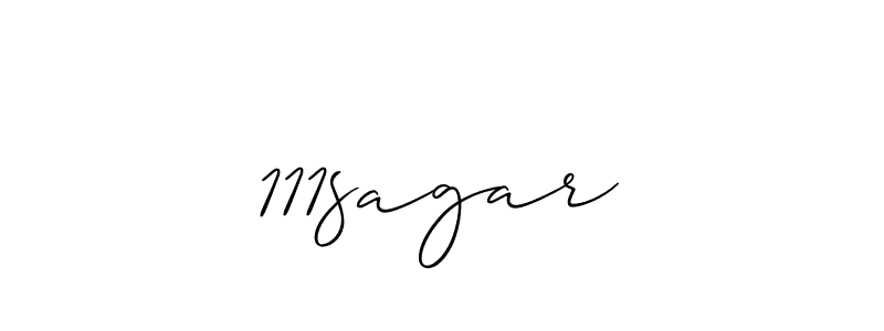 This is the best signature style for the 111sagar name. Also you like these signature font (Allison_Script). Mix name signature. 111sagar signature style 2 images and pictures png