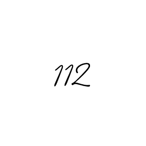 You can use this online signature creator to create a handwritten signature for the name 112. This is the best online autograph maker. 112 signature style 2 images and pictures png