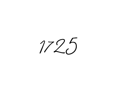 Use a signature maker to create a handwritten signature online. With this signature software, you can design (Allison_Script) your own signature for name 1725. 1725 signature style 2 images and pictures png