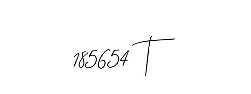 How to Draw 185654 T signature style? Allison_Script is a latest design signature styles for name 185654 T. 185654 T signature style 2 images and pictures png