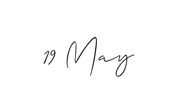 Check out images of Autograph of 19 May name. Actor 19 May Signature Style. Allison_Script is a professional sign style online. 19 May signature style 2 images and pictures png