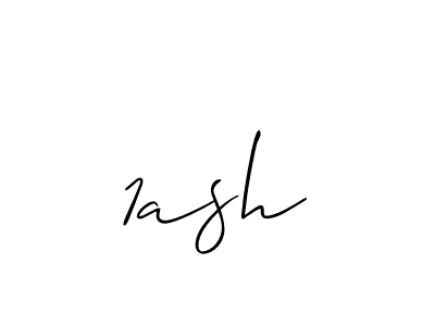 Make a short 1ash signature style. Manage your documents anywhere anytime using Allison_Script. Create and add eSignatures, submit forms, share and send files easily. 1ash signature style 2 images and pictures png