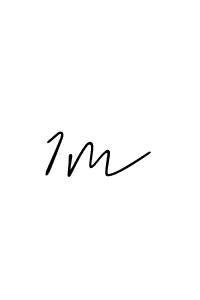 This is the best signature style for the 1m name. Also you like these signature font (Allison_Script). Mix name signature. 1m signature style 2 images and pictures png