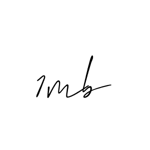 This is the best signature style for the 1mb name. Also you like these signature font (Allison_Script). Mix name signature. 1mb signature style 2 images and pictures png