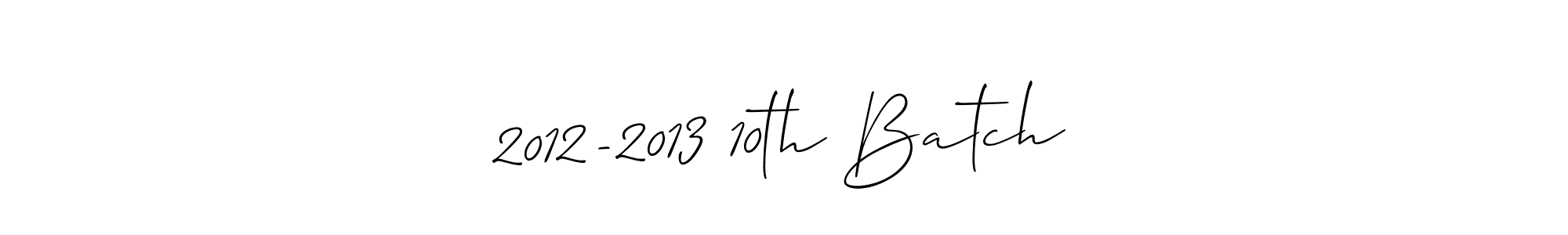 This is the best signature style for the 2012-2013 10th Batch name. Also you like these signature font (Allison_Script). Mix name signature. 2012-2013 10th Batch signature style 2 images and pictures png