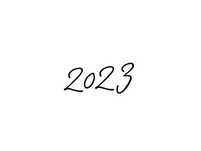 The best way (Allison_Script) to make a short signature is to pick only two or three words in your name. The name 2023 include a total of six letters. For converting this name. 2023 signature style 2 images and pictures png