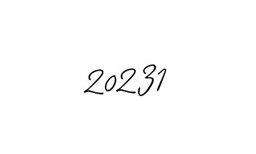 How to make 20231 signature? Allison_Script is a professional autograph style. Create handwritten signature for 20231 name. 20231 signature style 2 images and pictures png