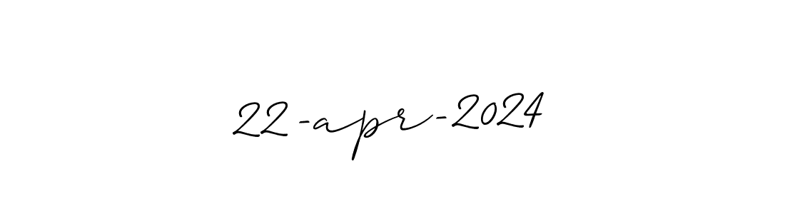 22-apr-2024 stylish signature style. Best Handwritten Sign (Allison_Script) for my name. Handwritten Signature Collection Ideas for my name 22-apr-2024. 22-apr-2024 signature style 2 images and pictures png