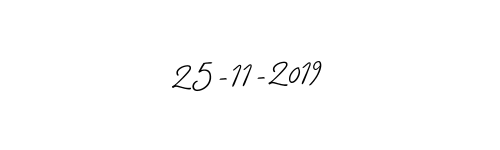 Similarly Allison_Script is the best handwritten signature design. Signature creator online .You can use it as an online autograph creator for name 25-11-2019. 25-11-2019 signature style 2 images and pictures png