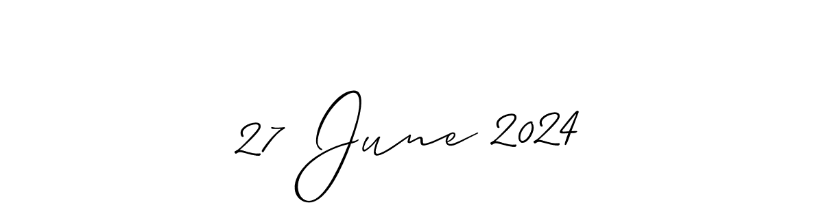 See photos of 27 June 2024 official signature by Spectra . Check more albums & portfolios. Read reviews & check more about Allison_Script font. 27 June 2024 signature style 2 images and pictures png