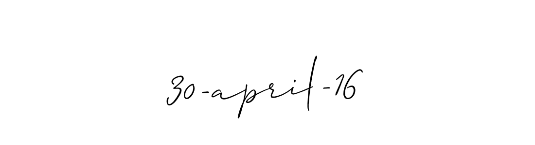 This is the best signature style for the 30-april-16 name. Also you like these signature font (Allison_Script). Mix name signature. 30-april-16 signature style 2 images and pictures png