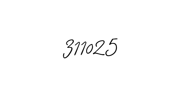 Use a signature maker to create a handwritten signature online. With this signature software, you can design (Allison_Script) your own signature for name 311025. 311025 signature style 2 images and pictures png