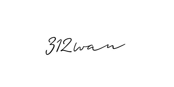 Check out images of Autograph of 312wan name. Actor 312wan Signature Style. Allison_Script is a professional sign style online. 312wan signature style 2 images and pictures png