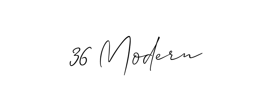 Make a short 36 Modern signature style. Manage your documents anywhere anytime using Allison_Script. Create and add eSignatures, submit forms, share and send files easily. 36 Modern signature style 2 images and pictures png