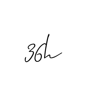 You should practise on your own different ways (Allison_Script) to write your name (36h) in signature. don't let someone else do it for you. 36h signature style 2 images and pictures png