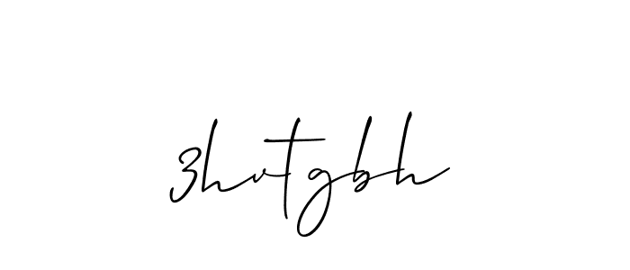 Also You can easily find your signature by using the search form. We will create 3hvtgbh name handwritten signature images for you free of cost using Allison_Script sign style. 3hvtgbh signature style 2 images and pictures png