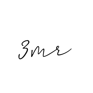 Also You can easily find your signature by using the search form. We will create 3mr name handwritten signature images for you free of cost using Allison_Script sign style. 3mr signature style 2 images and pictures png