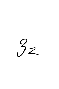 Also You can easily find your signature by using the search form. We will create 3z name handwritten signature images for you free of cost using Allison_Script sign style. 3z signature style 2 images and pictures png